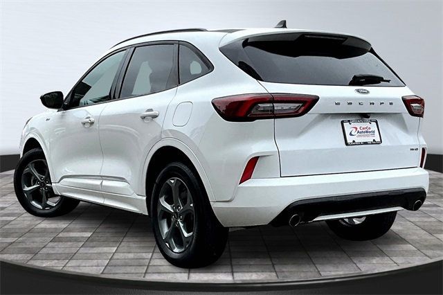 2023 Ford Escape ST-Line AWD - 22929109 - 6