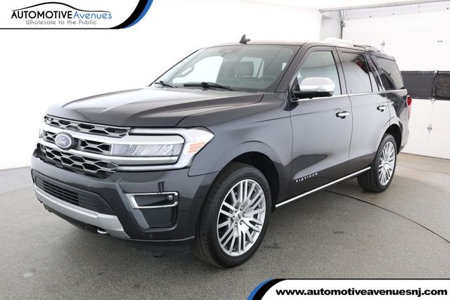 2023 Ford Expedition Platinum 4x4 - 22832322 - 0
