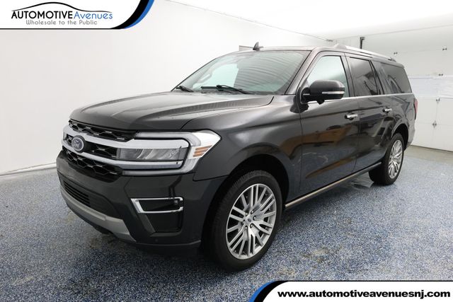 2023 Ford Expedition Max Limited 4x4 - 22939223 - 0