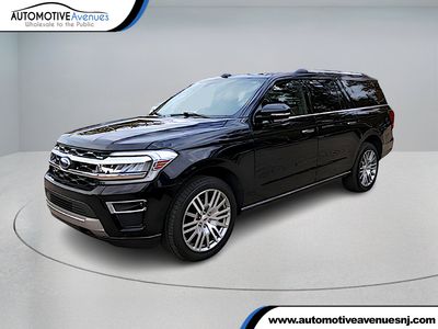 2023 Ford Expedition Max