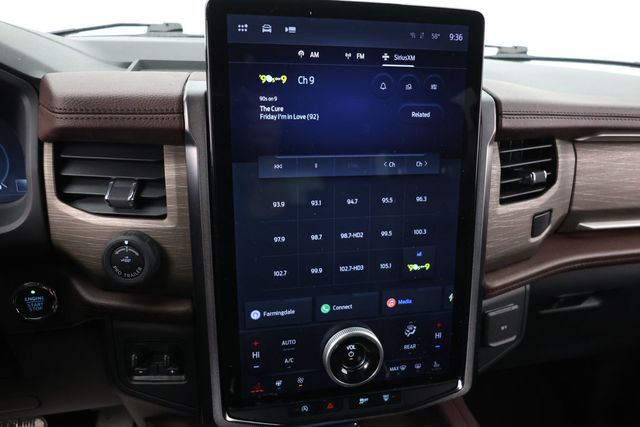 2023 Ford Expedition Max Limited 4x4 w/ Equipment 302A, HD Trailer Tow Pkg, 15.5'' Screen - 22939223 - 14