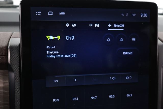 2023 Ford Expedition Max Limited 4x4 w/ Equipment 302A, HD Trailer Tow Pkg, 15.5'' Screen - 22939223 - 15