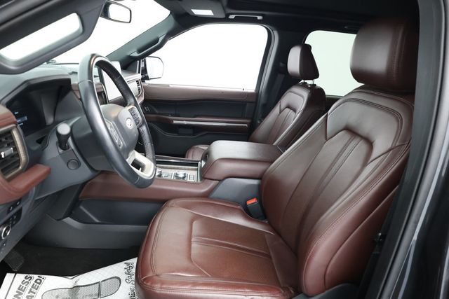 2023 Ford Expedition Max Limited 4x4 w/ Equipment 302A, HD Trailer Tow Pkg, 15.5'' Screen - 22939223 - 17