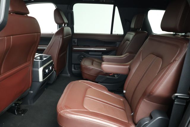 2023 Ford Expedition Max Limited 4x4 w/ Equipment 302A, HD Trailer Tow Pkg, 15.5'' Screen - 22939223 - 18