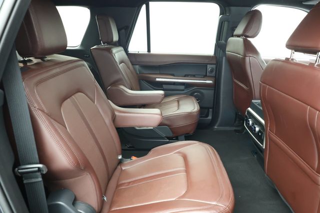 2023 Ford Expedition Max Limited 4x4 w/ Equipment 302A, HD Trailer Tow Pkg, 15.5'' Screen - 22939223 - 21