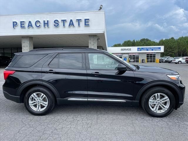 2023 Ford Explorer XLT - 22507999 - 0