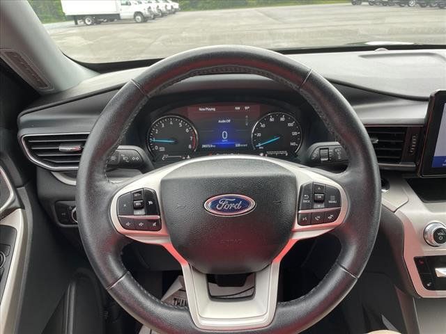 2023 Ford Explorer XLT - 22507999 - 11