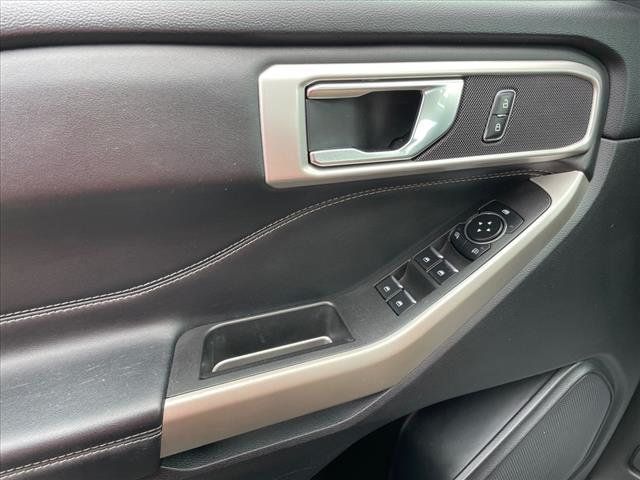 2023 Ford Explorer XLT - 22507999 - 18