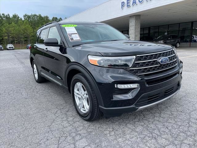 2023 Ford Explorer XLT - 22507999 - 1
