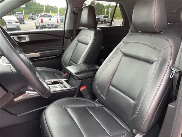 2023 Ford Explorer XLT - 22507999 - 19