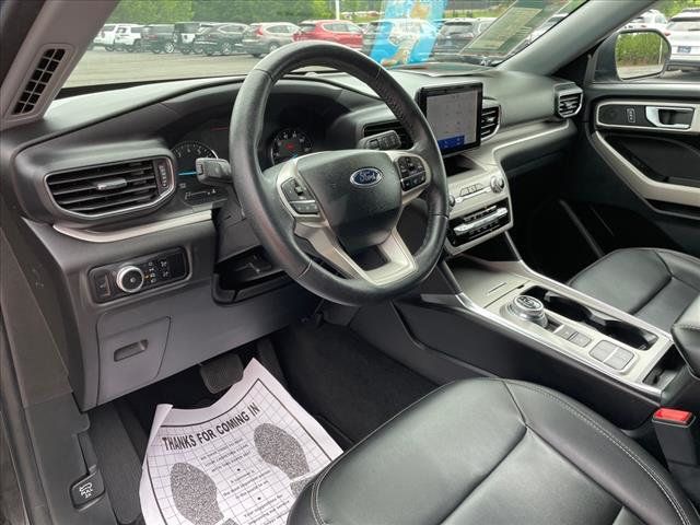 2023 Ford Explorer XLT - 22507999 - 21