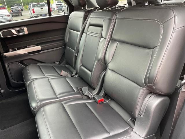 2023 Ford Explorer XLT - 22507999 - 22