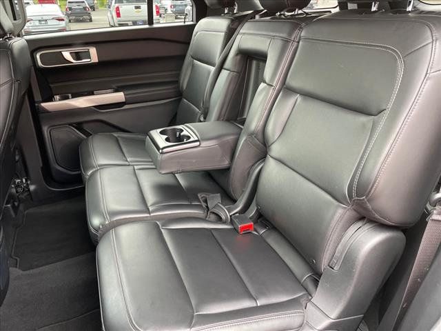 2023 Ford Explorer XLT - 22507999 - 23