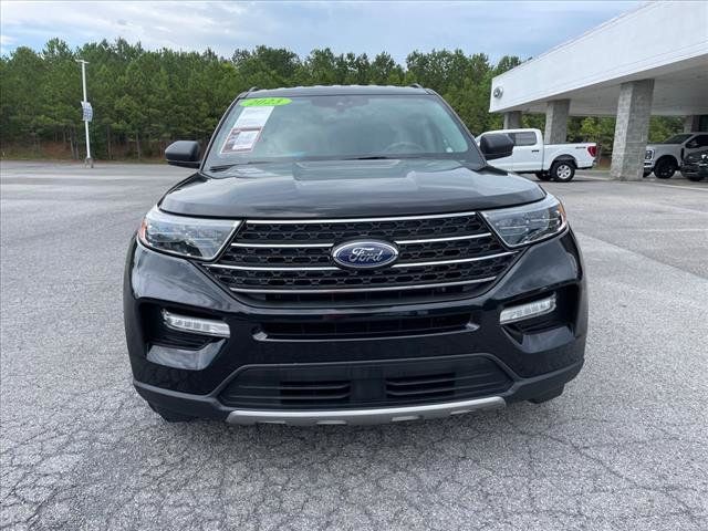 2023 Ford Explorer XLT - 22507999 - 2