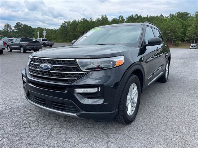 2023 Ford Explorer XLT - 22507999 - 3