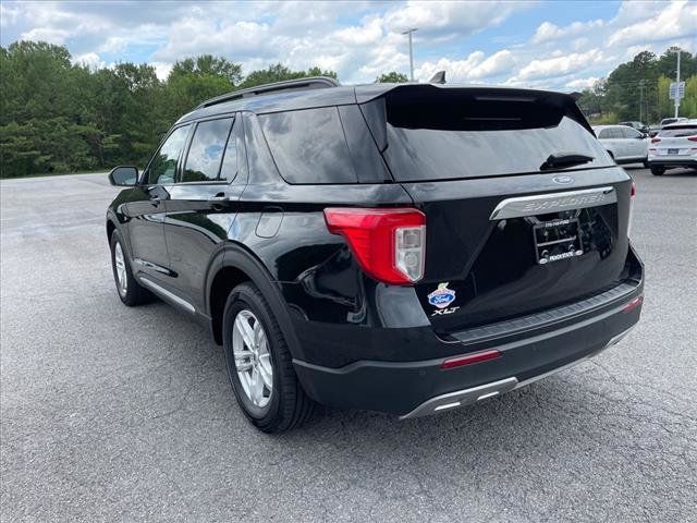2023 Ford Explorer XLT - 22507999 - 5