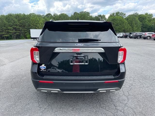 2023 Ford Explorer XLT - 22507999 - 6