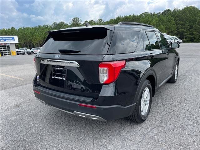2023 Ford Explorer XLT - 22507999 - 7