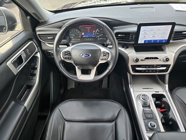 2023 Ford Explorer XLT 4WD - 22932522 - 9