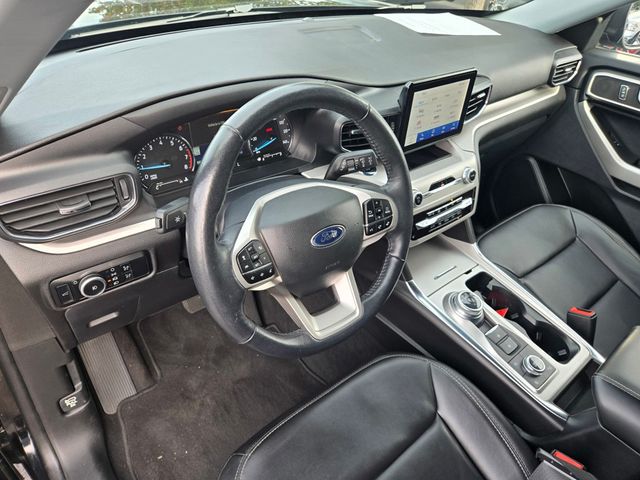 2023 Ford Explorer XLT 4WD - 22932522 - 10