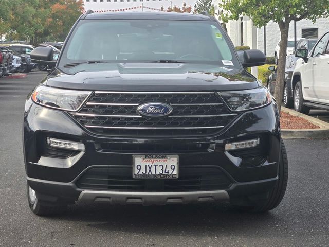 2023 Ford Explorer XLT 4WD - 22932522 - 1