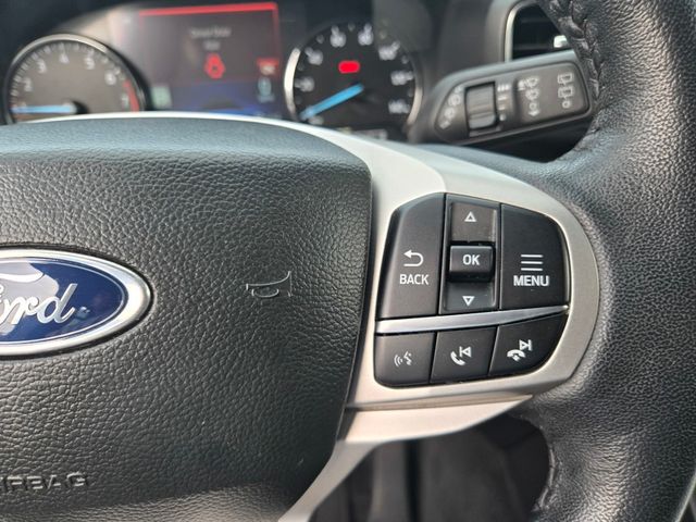 2023 Ford Explorer XLT 4WD - 22932522 - 24