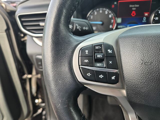 2023 Ford Explorer XLT 4WD - 22932522 - 25