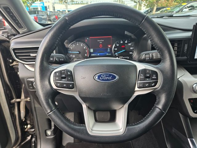 2023 Ford Explorer XLT 4WD - 22932522 - 26