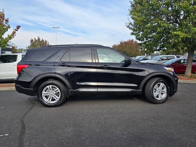 2023 Ford Explorer XLT 4WD - 22932522 - 2