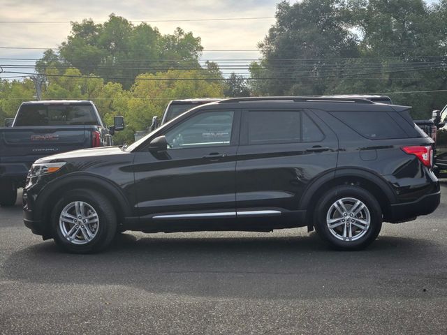 2023 Ford Explorer XLT 4WD - 22932522 - 6