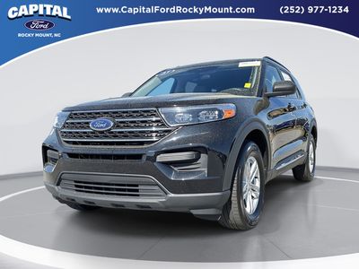2023 Ford Explorer