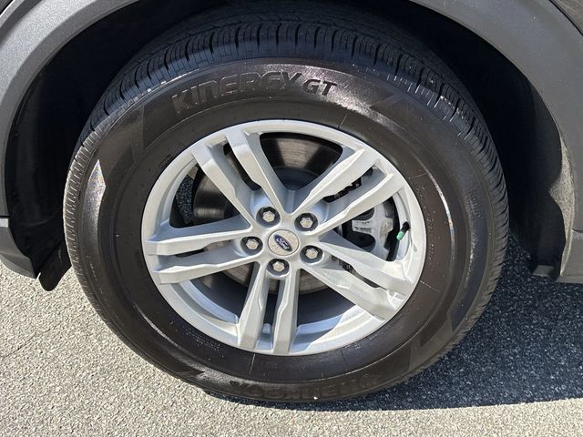 2023 Ford Explorer XLT 4WD - 22800076 - 11