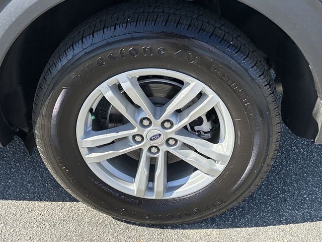 2023 Ford Explorer XLT 4WD - 22800076 - 12
