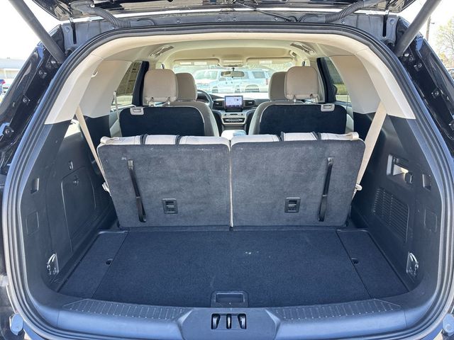 2023 Ford Explorer XLT 4WD - 22800076 - 14