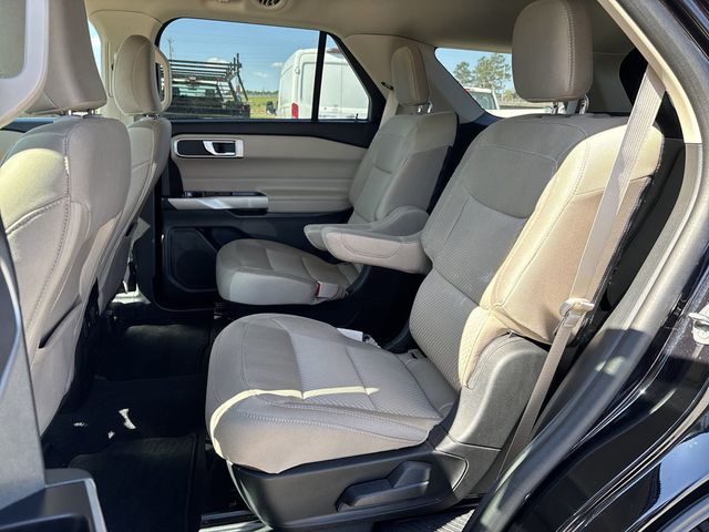 2023 Ford Explorer XLT 4WD - 22800076 - 16