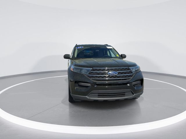 2023 Ford Explorer XLT 4WD - 22800076 - 1