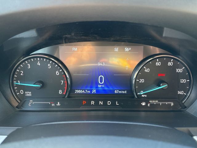 2023 Ford Explorer XLT 4WD - 22800076 - 19