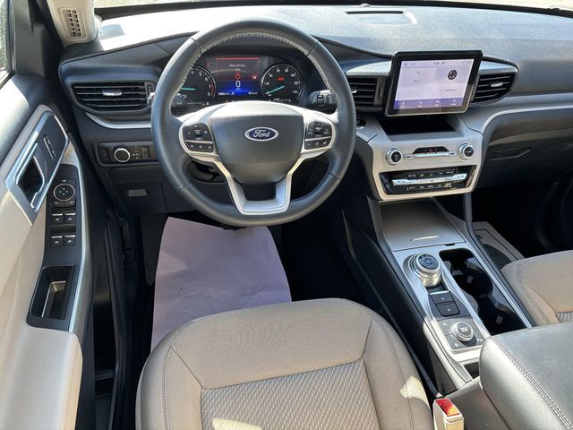 2023 Ford Explorer XLT 4WD - 22800076 - 21