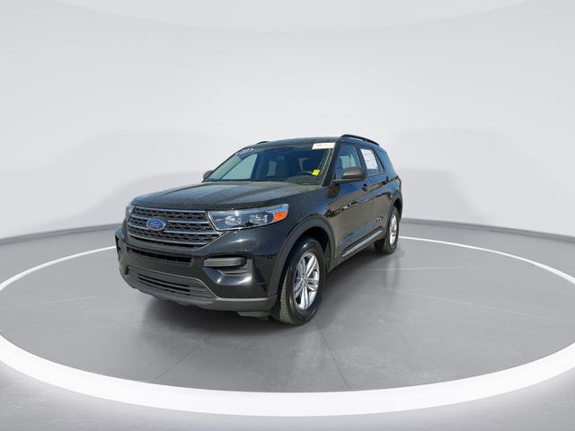2023 Ford Explorer XLT 4WD - 22800076 - 2