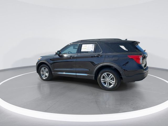 2023 Ford Explorer XLT 4WD - 22800076 - 4
