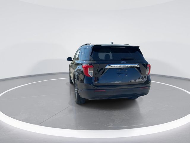 2023 Ford Explorer XLT 4WD - 22800076 - 5