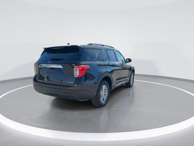 2023 Ford Explorer XLT 4WD - 22800076 - 6