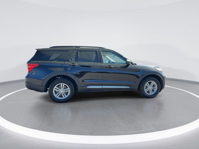 2023 Ford Explorer XLT 4WD - 22800076 - 7