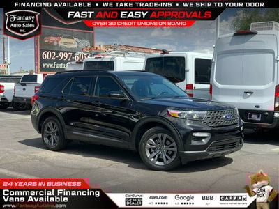 2023 Ford Explorer - 1FMSK7DH6PGB07336