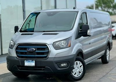 2023 Ford E-Transit Cargo Van - 1FTBW1YK8PKA21695