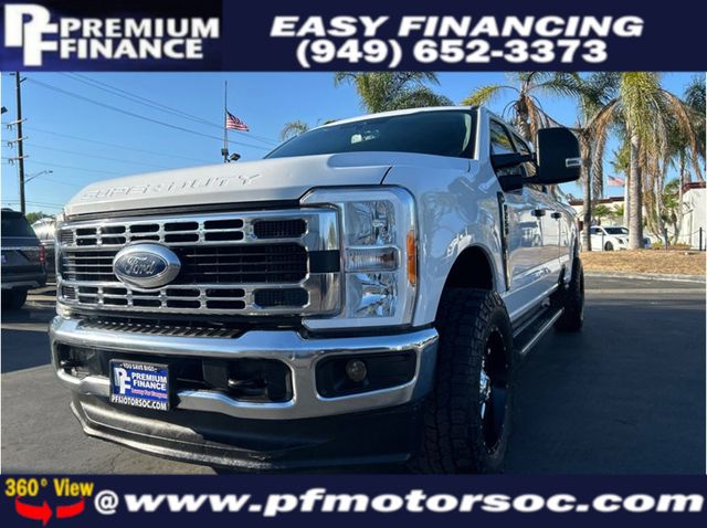 2023 Ford F-250 Super Duty