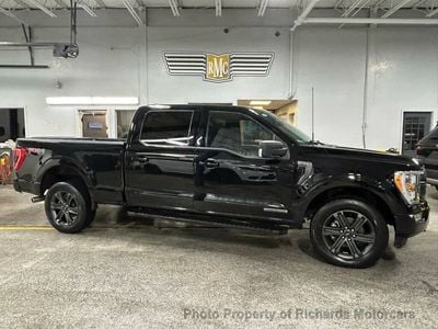 2023 Ford F-150 XLT's photo