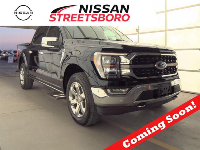 2023 Ford F-150 King Ranch - 22921756 - 0