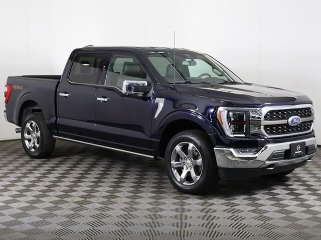 2023 Ford F-150 King Ranch - 22921756 - 62