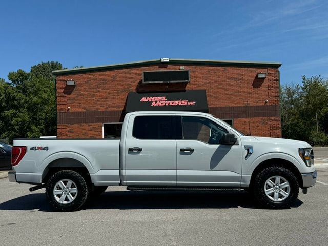 2023 Ford F-150 King Ranch 4WD SuperCrew 6.5' Box - 22915621 - 1